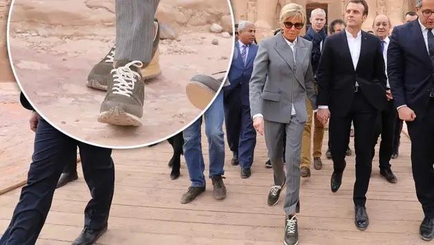 法国第一夫人多高,法国第一夫人70岁