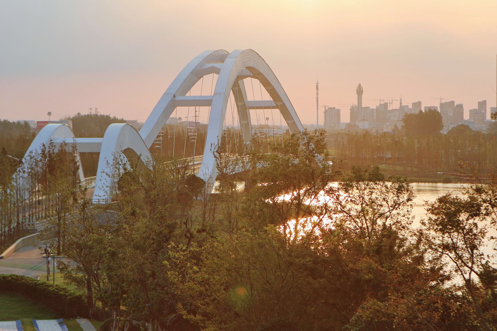 扬州免费公园,扬州五一免费公园