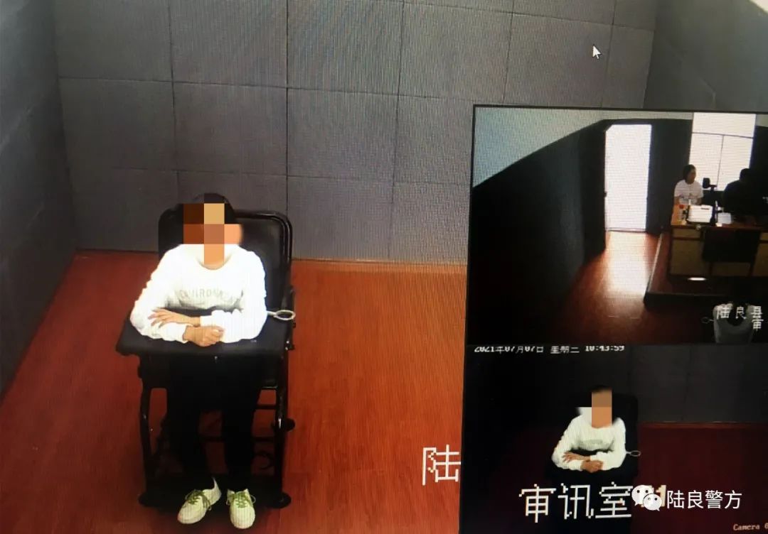 陆良警方破获特大贩毒案,陆良警方侦破特大贩毒案