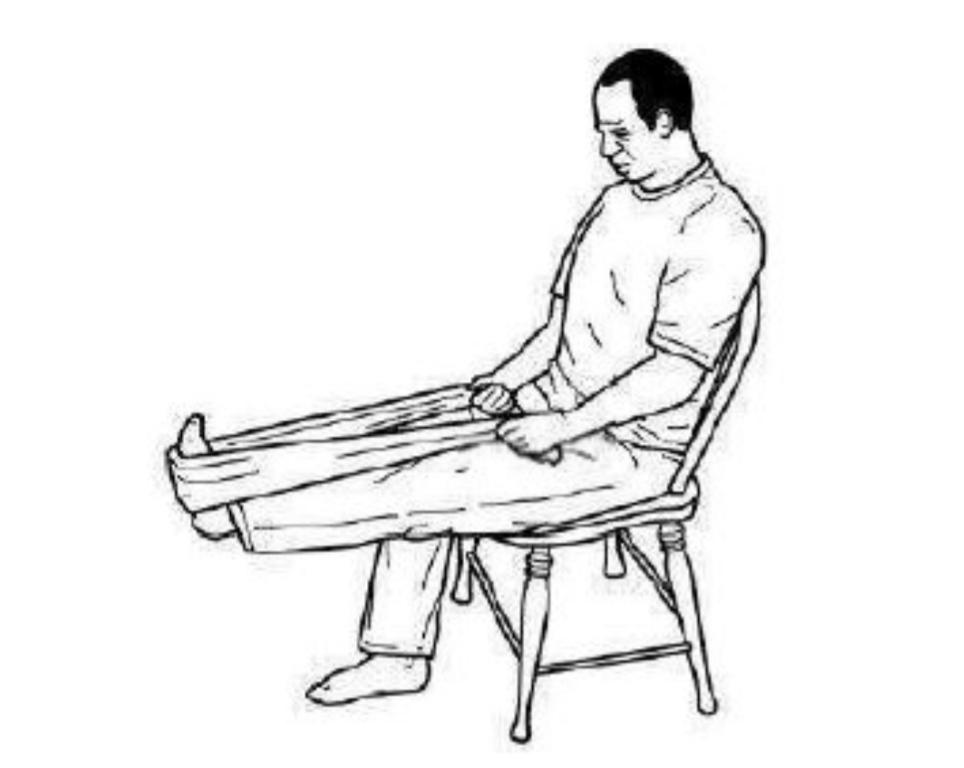 踝部骨折多久可以下地,足踝骨折保守治疗如何康复训练