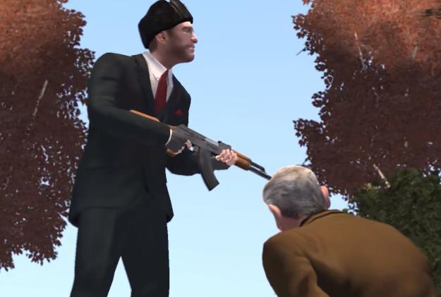 gta最令人痛心的大结局,gta大结局之后还能干什么