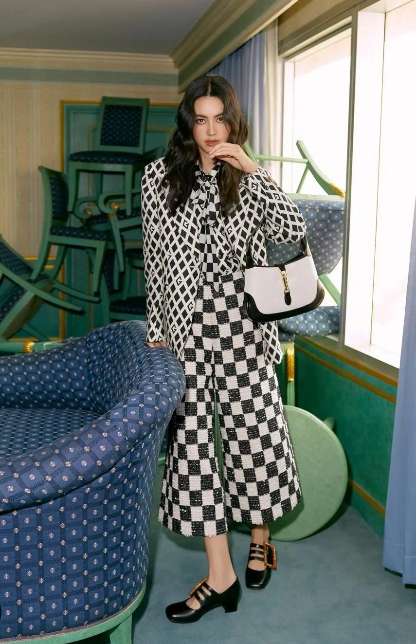 今年为啥流行棋盘格,棋盘格现在还流行吗