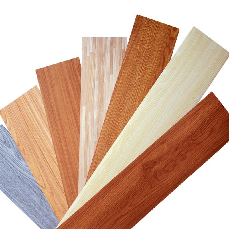 石塑地板好不好？表哥家花5千，效果和实木一样，防潮可再生