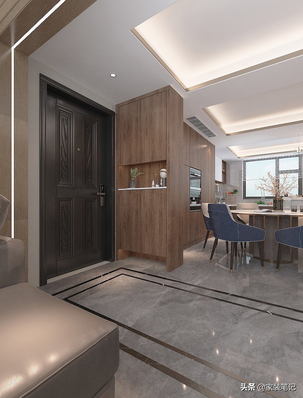 他家装修,他家装修房子