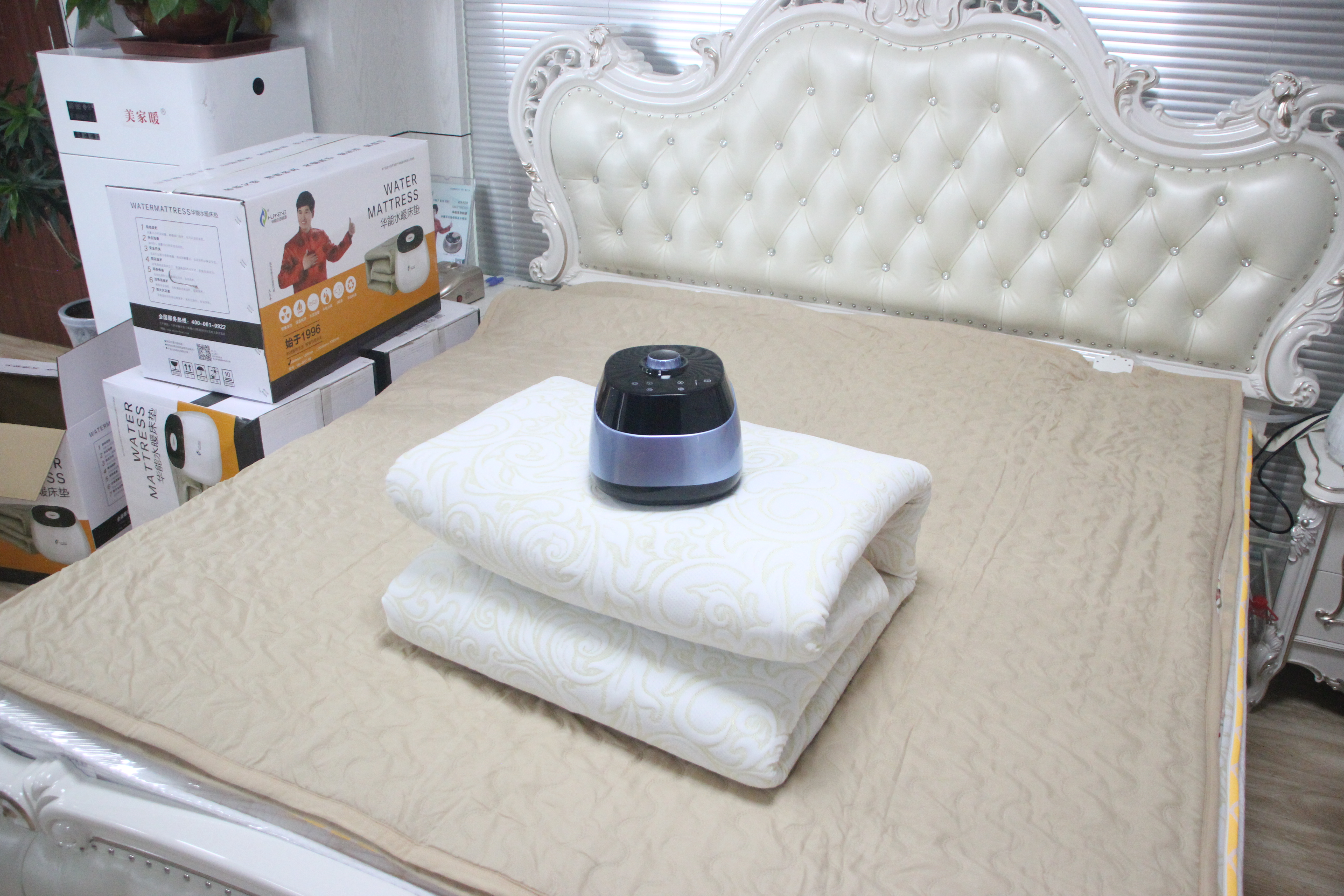 冬天睡觉用什么水暖毯,睡水暖毯的好处和坏处