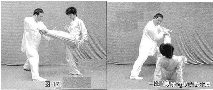 程氏八卦掌转身掌八种练法,杨派八卦掌实战功法