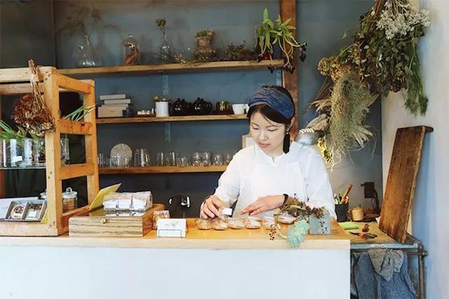 日本青山花店,日本花店推荐