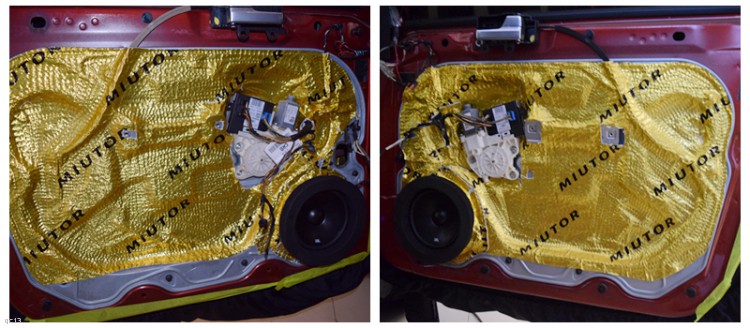 福特福睿斯音响改装成都,福特福克斯无损改光纤音响