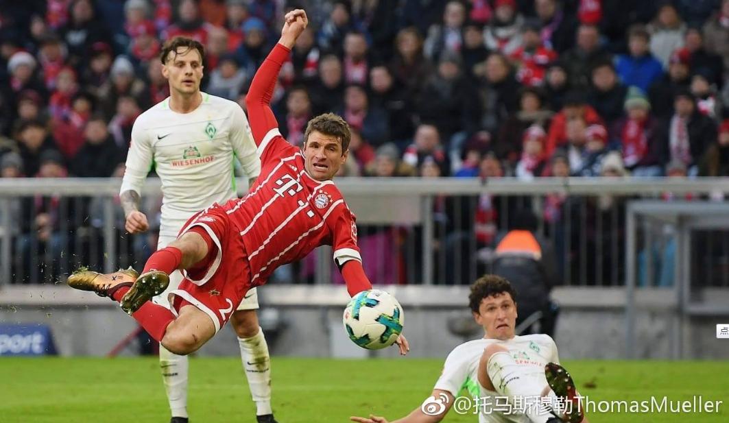 托马斯穆勒的魅力,一个不知名的托马斯穆勒