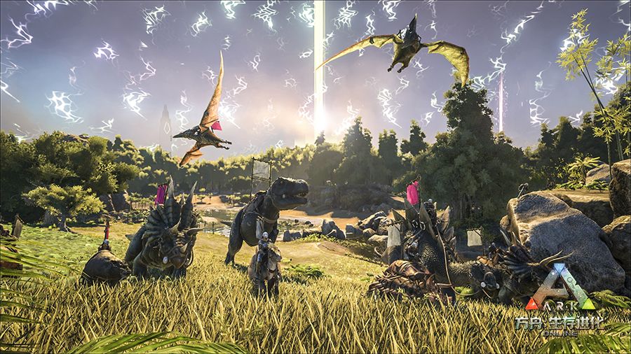 推荐10款经典的开放世界游戏，随便哪款游戏都至少火了3年