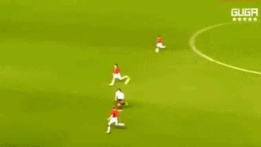 前腰位置示意图,前腰的位置重要吗