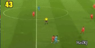 绿茵精灵罗纳尔迪尼奥,绿茵舞蹈小罗完整版