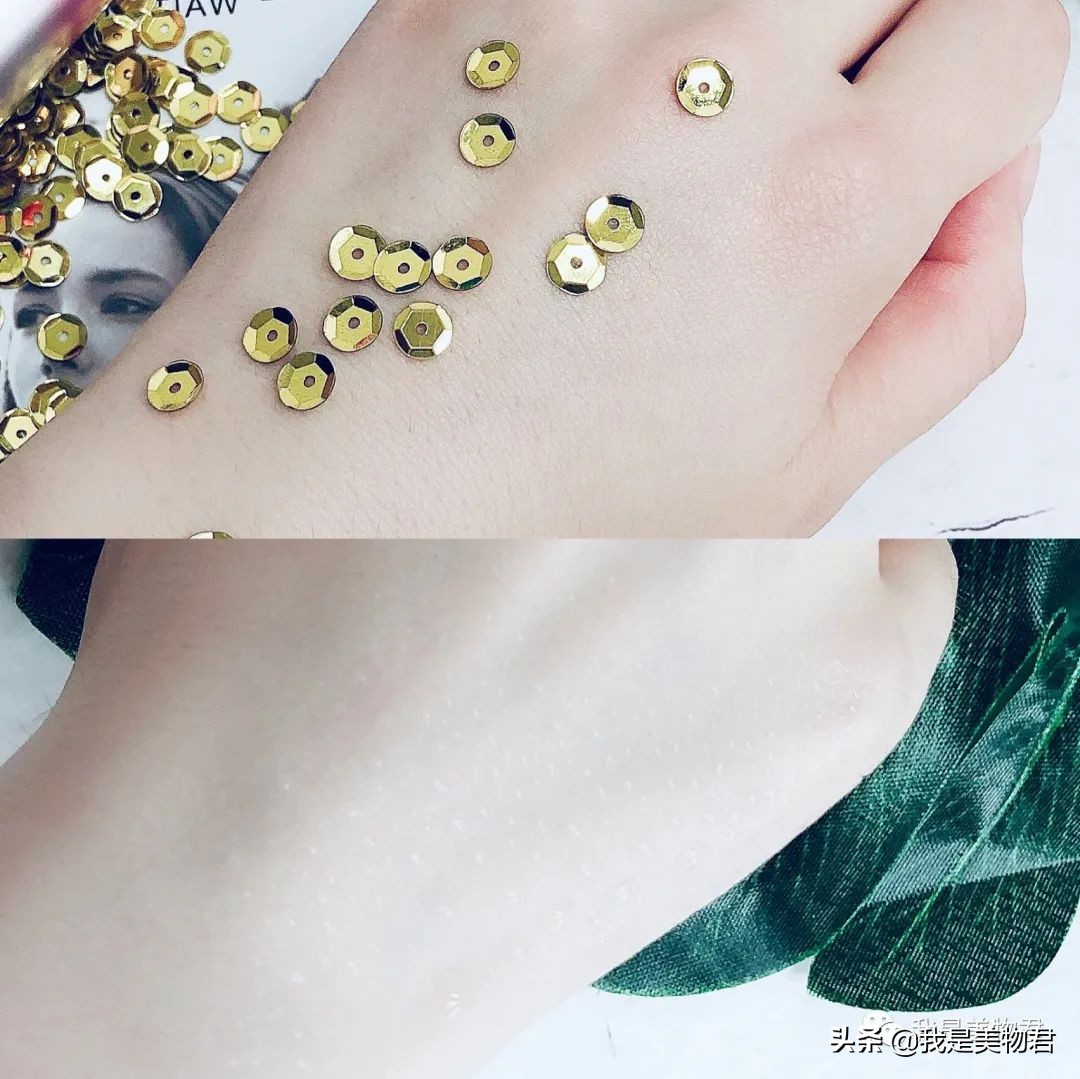 适合混合性皮肤用的清爽防晒测评,防晒口罩试戴