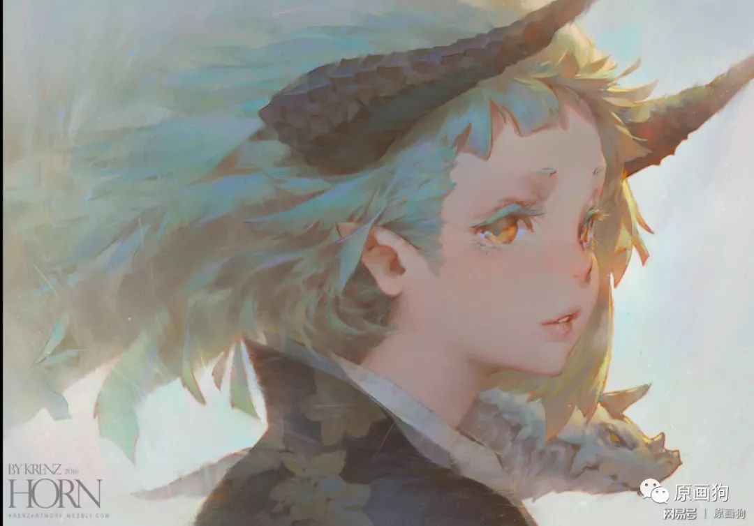 二次元人物画法基础教程板绘,二次元新手绘画教程素描