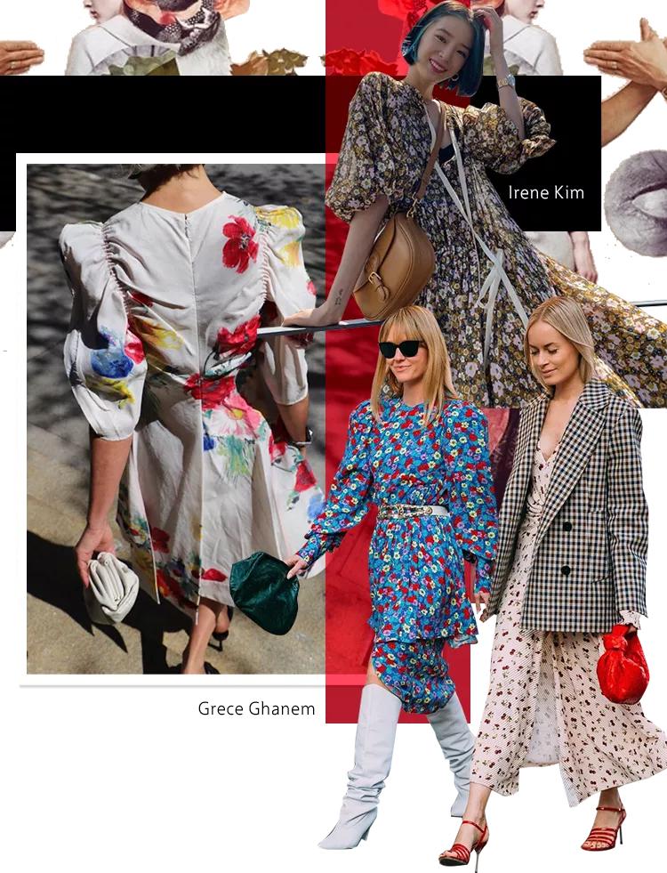 春天来了推荐一条成熟风的连衣裙,春季值得选择的几款连衣裙美到爆