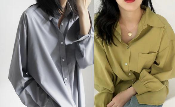 衬衣好看不好挑，如何买一件高级显气质又很舒适的衬衣？