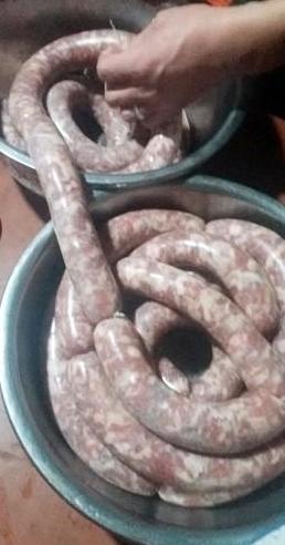 自制香肠怎样灌肠,灌肠香肠怎么做好吃