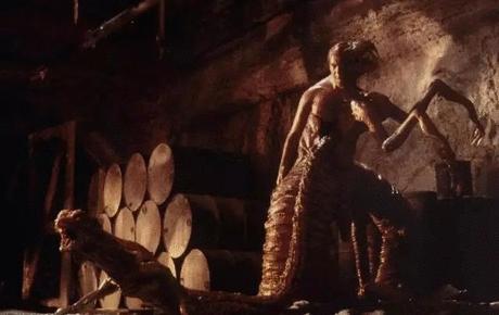 好看的科幻电影怪兽,美国科幻怪兽电影大全