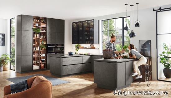 柏丽橱柜高档效果图,柏丽橱柜效果图大全