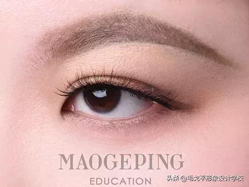 没有卧蚕的内双小眼睛怎么画眼妆,没有大双眼皮怎么画小烟熏