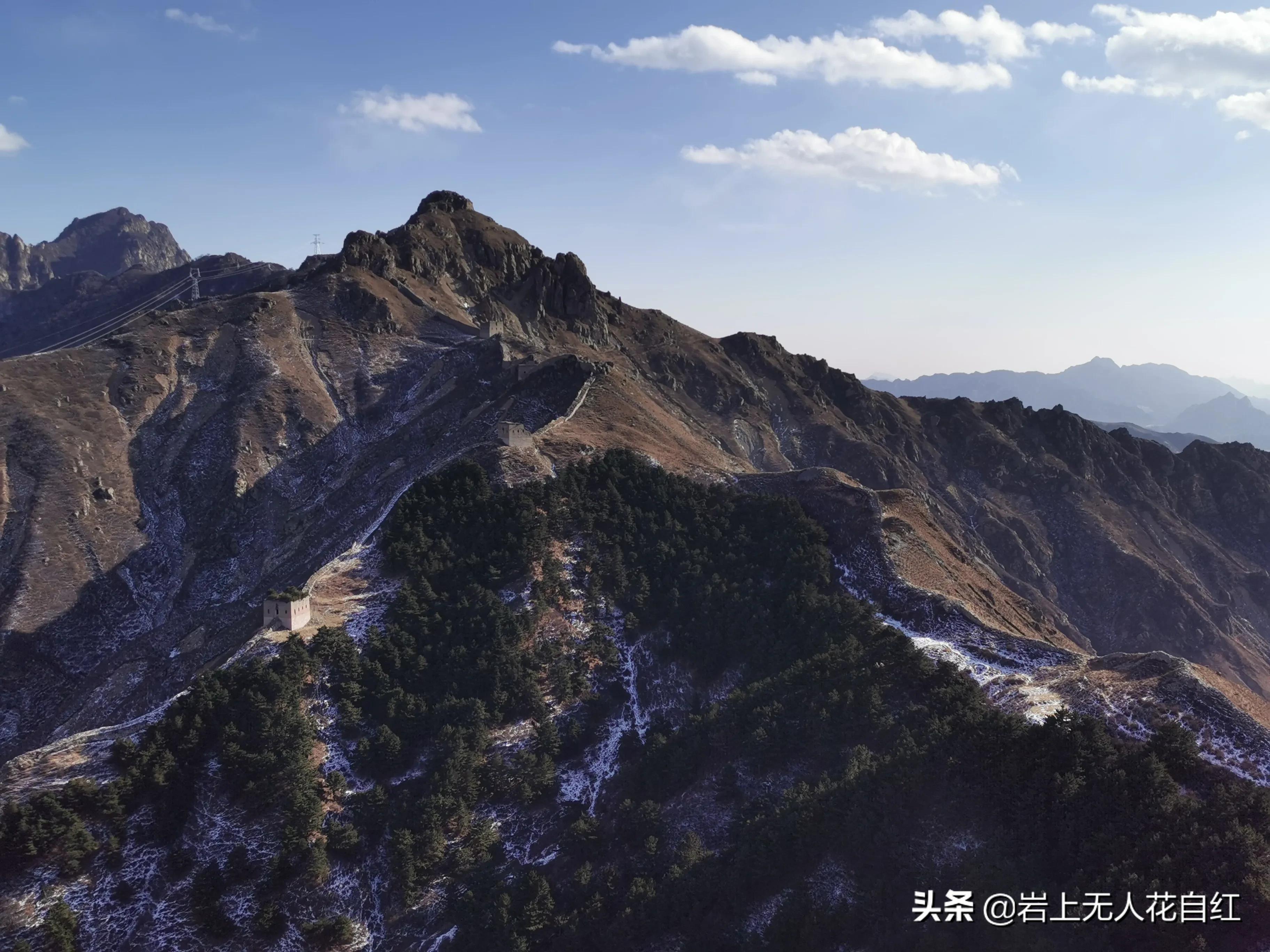 涞源野长城最经典路线,涞源长城徒步路线