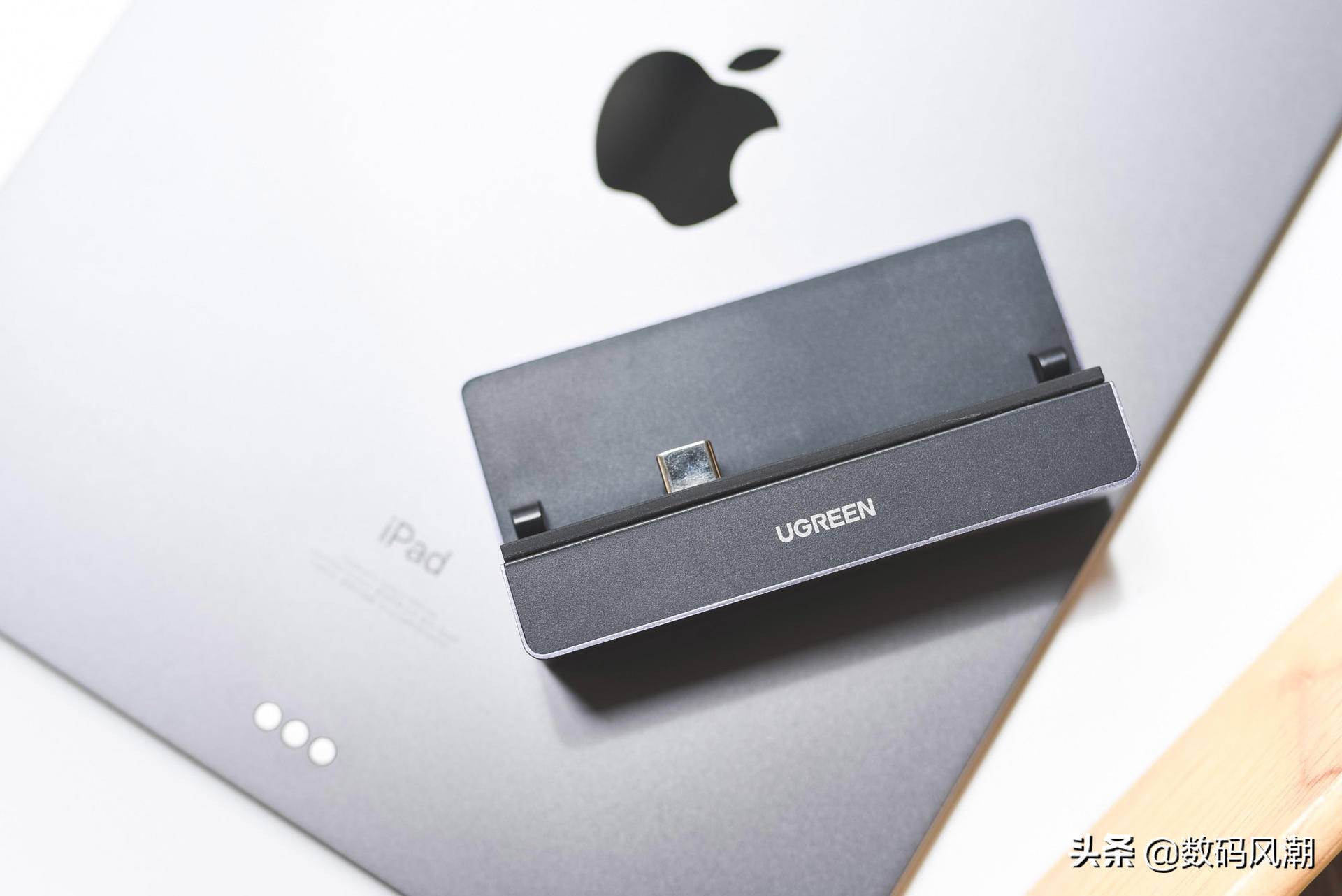 ipadpro2018可以用扩展坞吗,ipadpro生产力怎么用