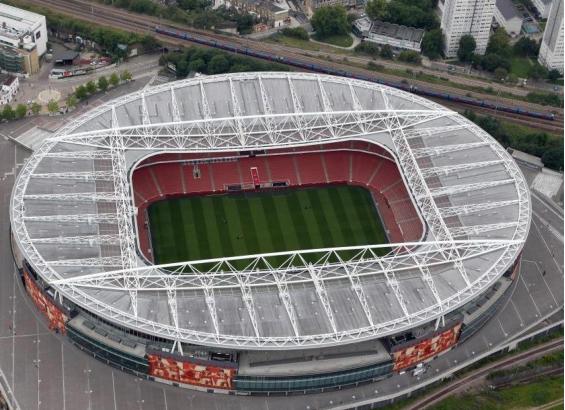 世界上最出名的十大足球场,中国最专业的十大足球场