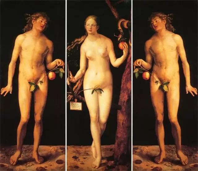 西方经典绘画100幅,世界上最负盛名的49幅西方绘画作品