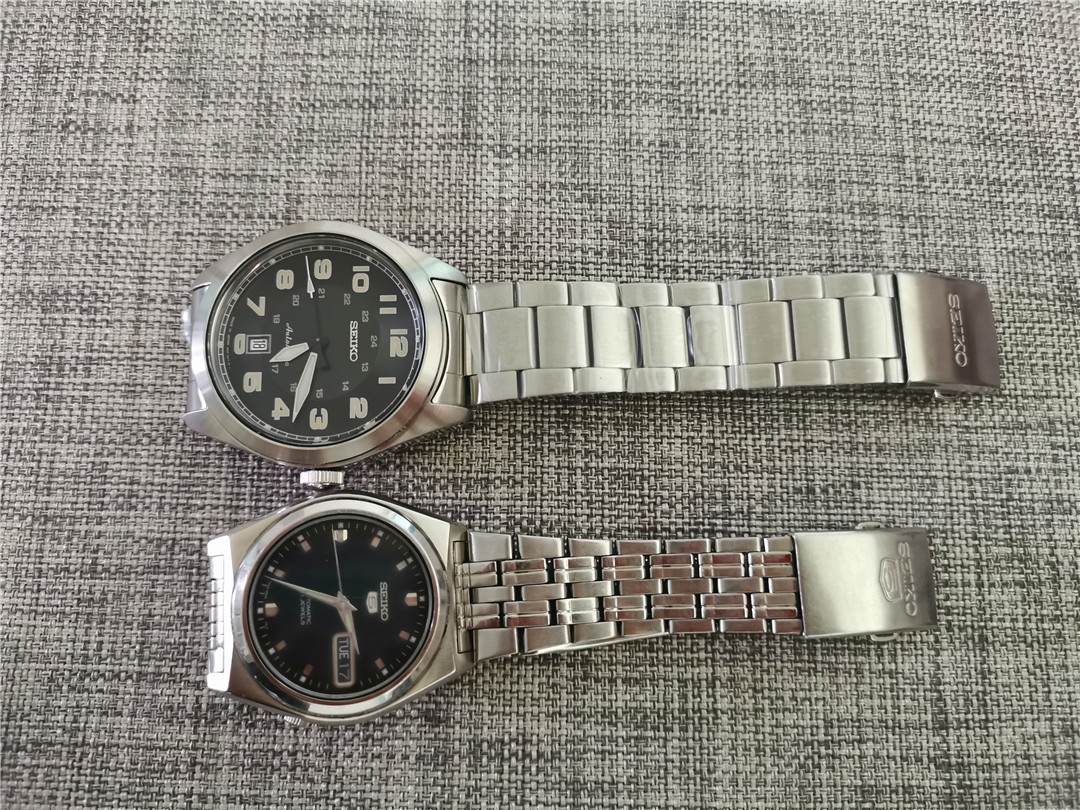 日本手表精工和西铁城哪个好,日本精工手表与瑞士手表对比