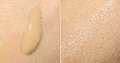 遮瑕保湿粉底液排行榜10强,圣罗兰明彩轻垫粉底液10和20区别