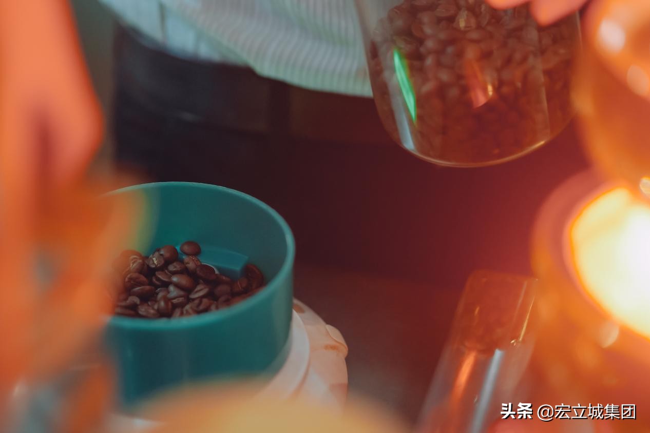 花果园椿木咖啡,花果园网红咖啡