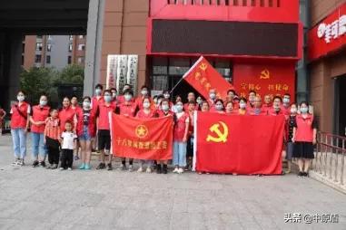 河南大学生志愿者出征,河南大学生志愿服务