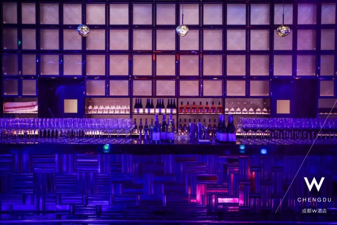成都w酒店近期什么活动,成都探店jw万豪酒店
