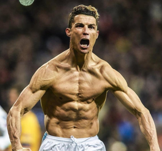 c罗的巅峰时刻视频,c罗巅峰时刻集