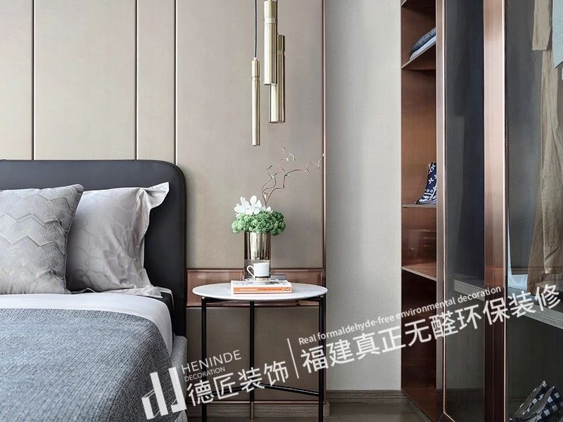 轻奢有格调质感的家,轻奢给您高品质的生活享受