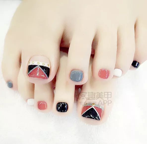 2020最火的夏季脚甲,2020夏季高端脚甲