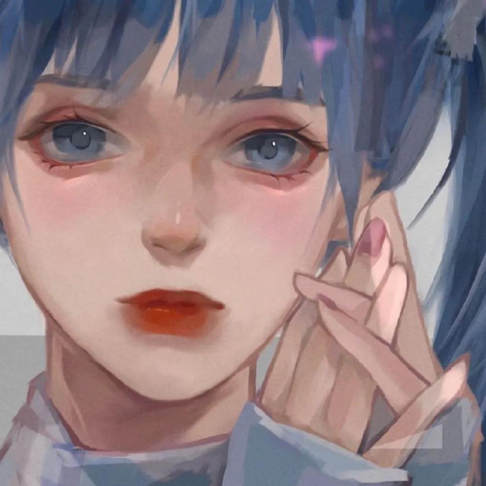 40张女生动漫头像合集,动漫40岁女生头像