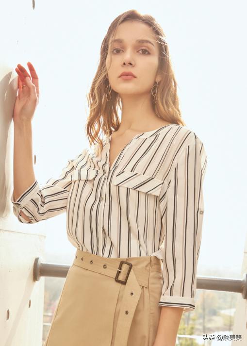 解读香奈儿明星款式,教你挑选高品质衬衣,这个夏天让时尚满格