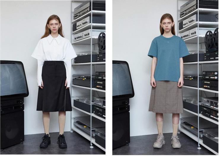 最近很火的韩国潮牌,扒一扒明星都在穿哪些国潮品牌