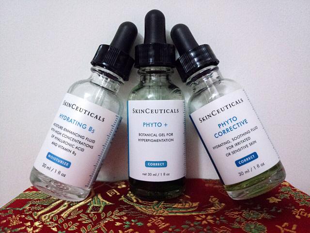 修正美白祛黄精华液,美白淡斑去暗黄精华液测评