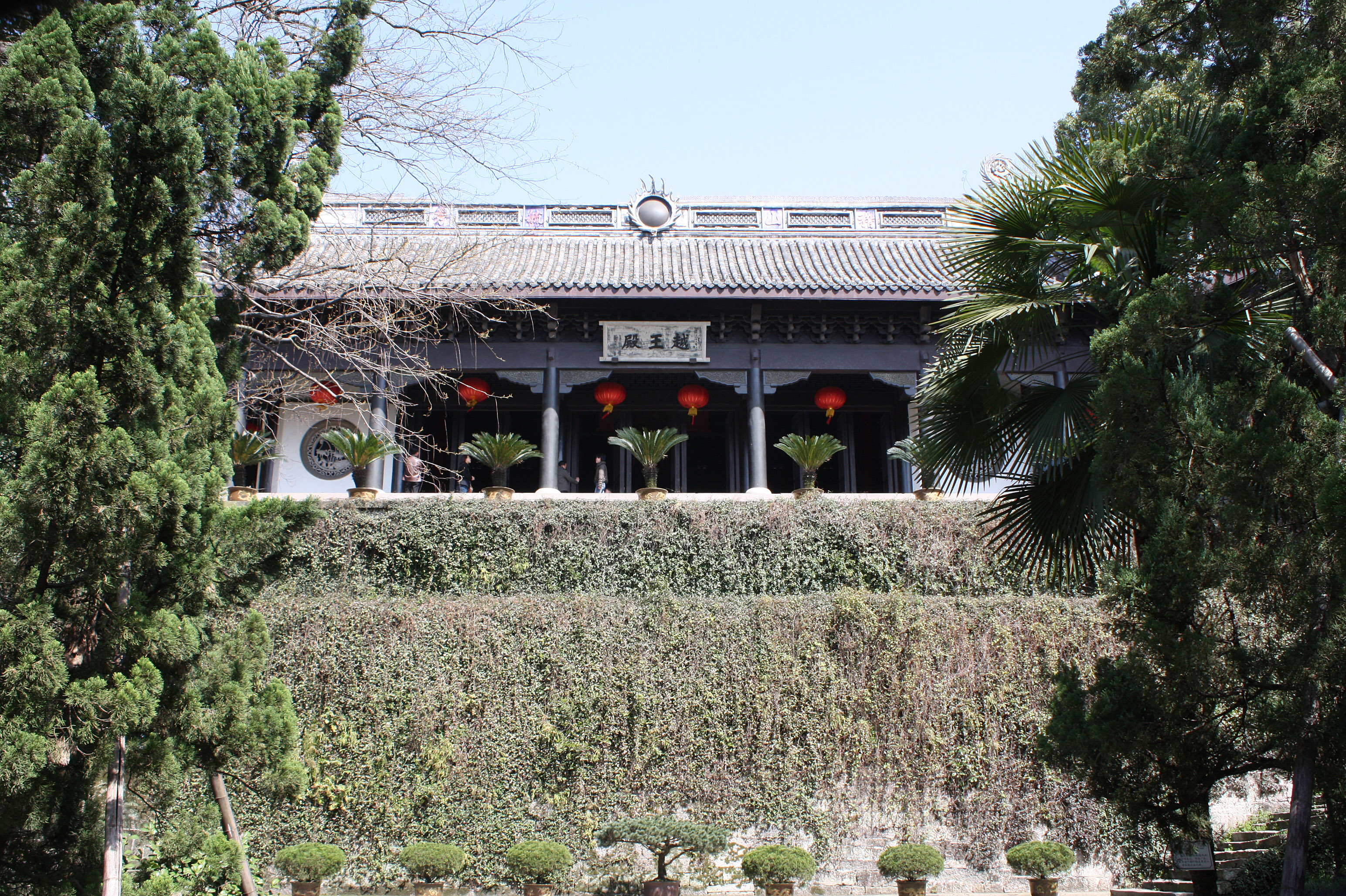 绍兴建城和杭州建城哪个早,绍兴梦想城
