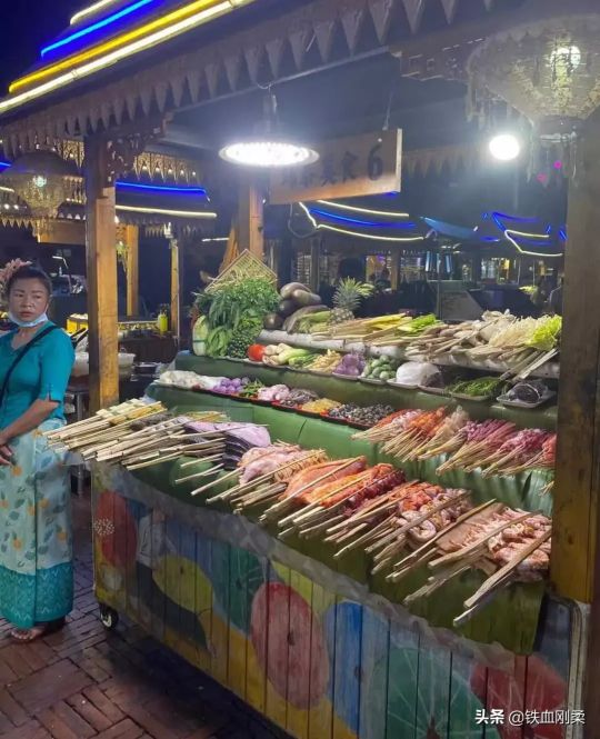 西双版纳景洪景区介绍,西双版纳景洪旅游胜地