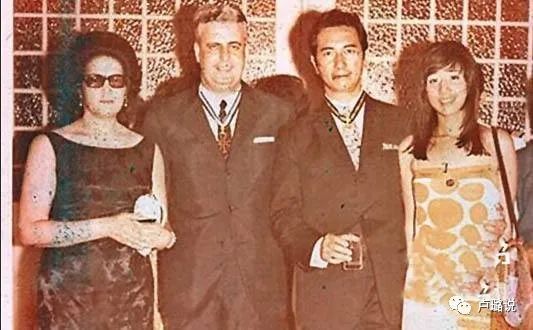 赌王的四个老婆现在状态,赌王四个太太的孩子们关系好吗