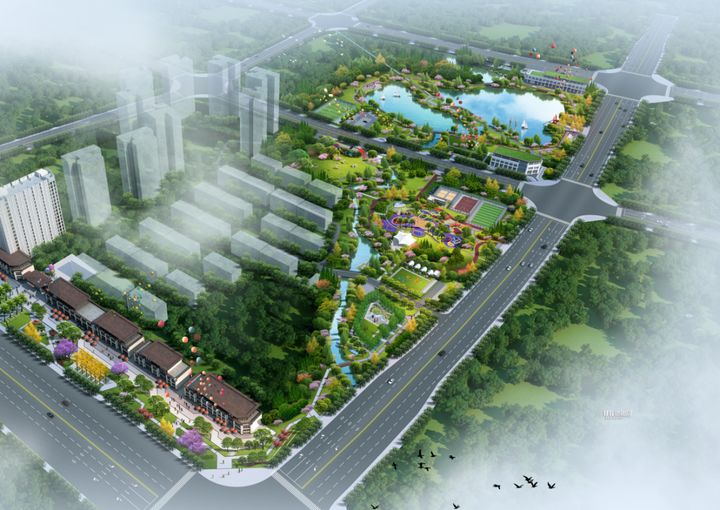 孝感发展变化,湖北省孝感市什么区域有升值空间