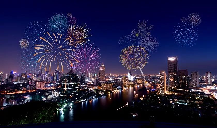 泰国节日2023一览表,2019泰国有哪些大型活动