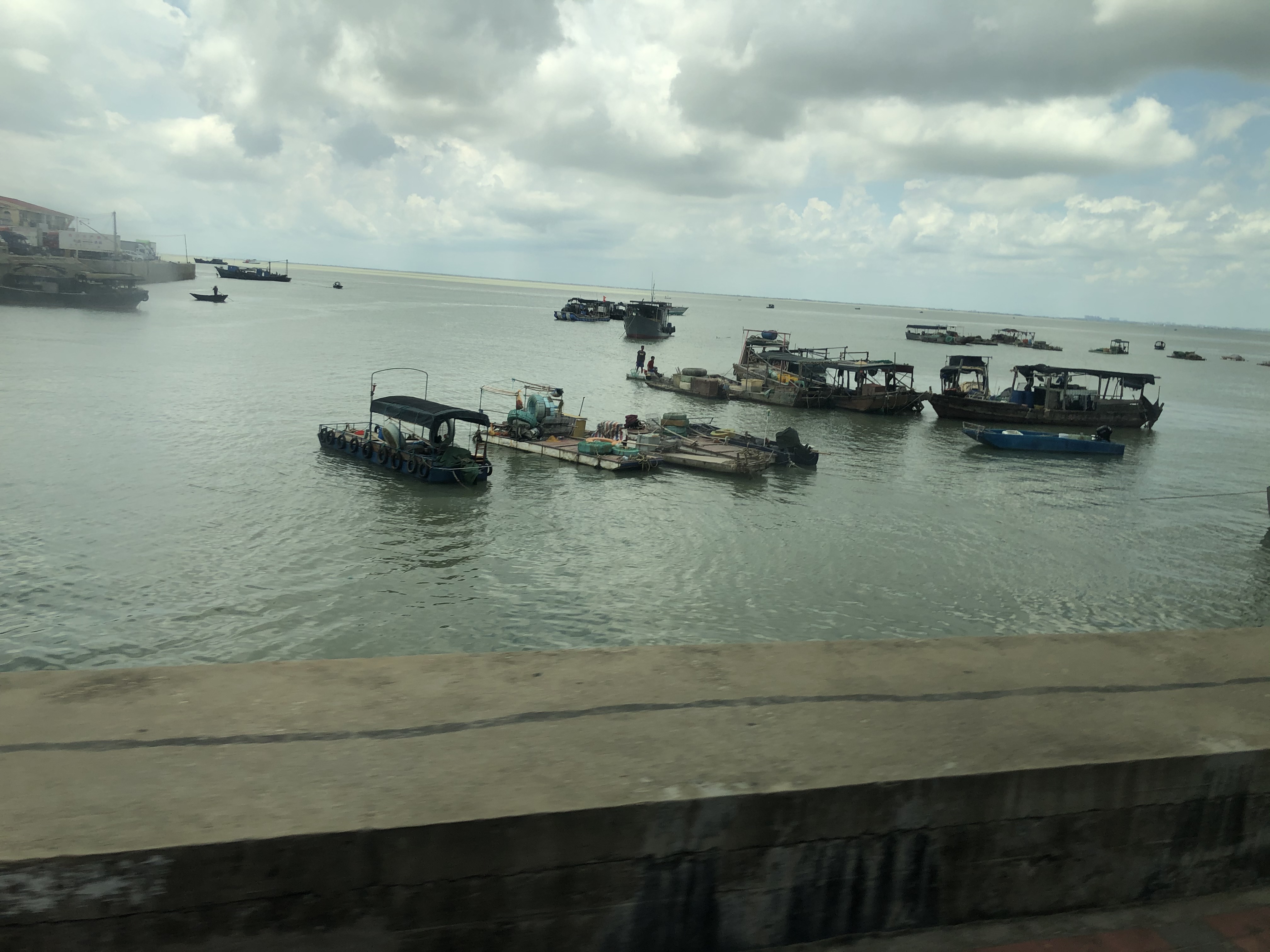 北海跟团游陷阱,低价北海旅游团套路