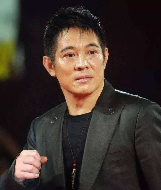 李连杰戴的九眼天珠价值,李连杰的九眼天珠马未都