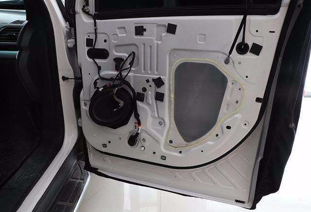 福特探险者音响怎么样,福特探险者汽车音响