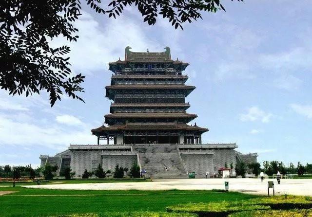 十大中国历史文化名楼,中国古代十大名楼排名榜