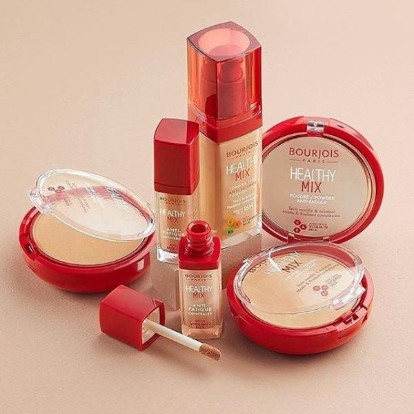 bourjois平价护肤品,bourjois妙巴黎粉底液怎么样